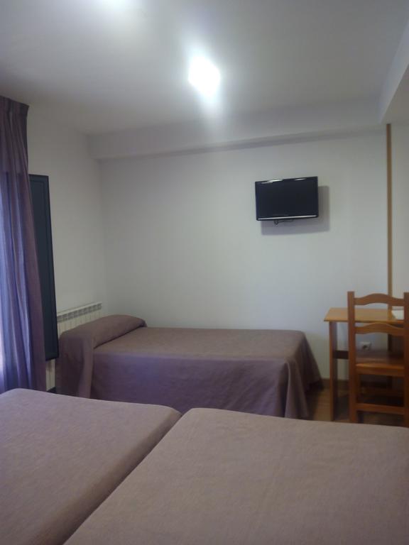 Hostal Plaza Mayor De Almazán Eksteriør billede