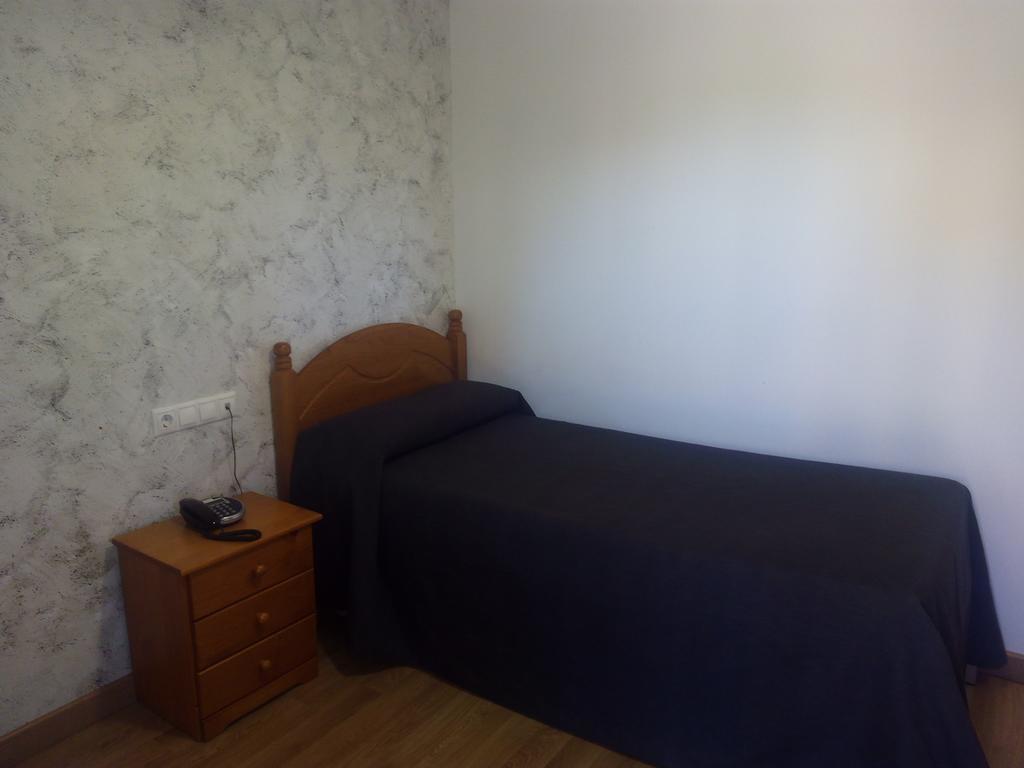 Hostal Plaza Mayor De Almazán Eksteriør billede