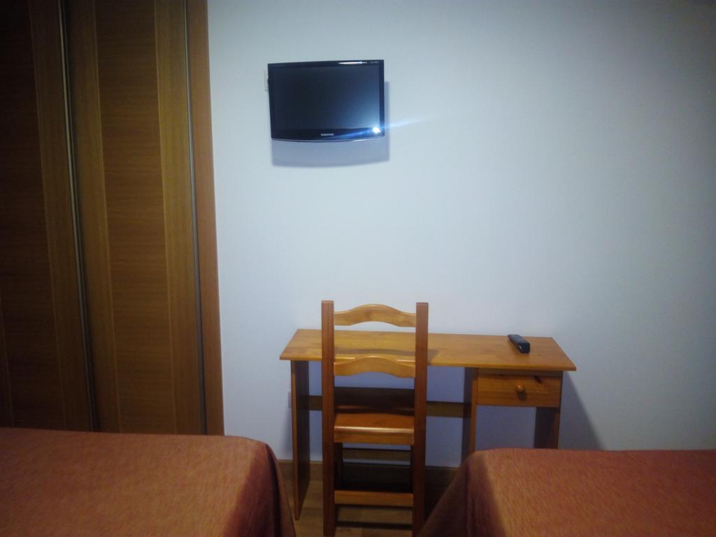 Hostal Plaza Mayor De Almazán Eksteriør billede