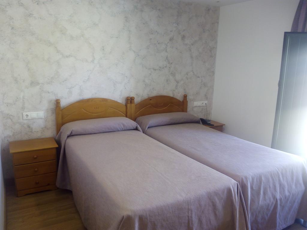 Hostal Plaza Mayor De Almazán Eksteriør billede