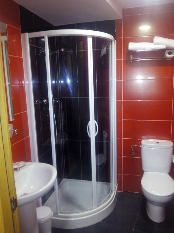 Hostal Plaza Mayor De Almazán Eksteriør billede